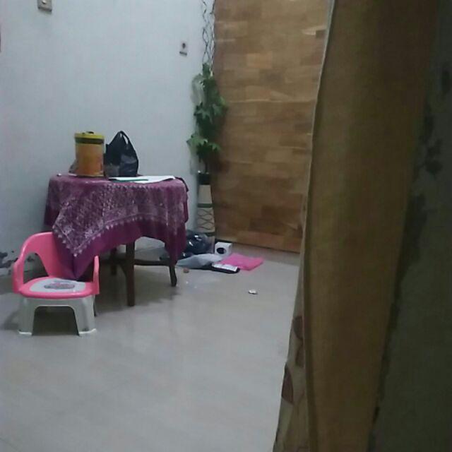 Batik Gamis Bolero Rumbai Bahan Katun Dan Brokat Glitter