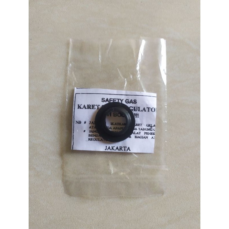 karet seal pengaman regulator anti bocor gas elpiji