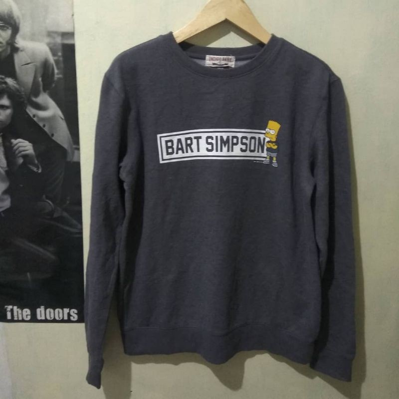 SIMPSON Crewneck second