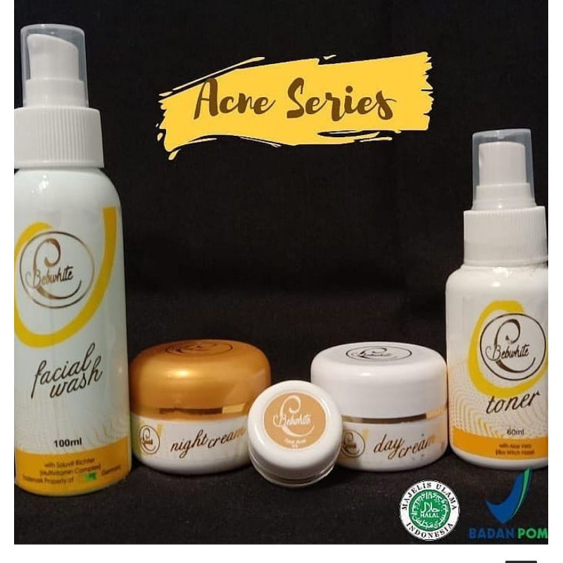 {Free bag}SKINCARE BEBWHITE C ORIGINAL (BPOM)