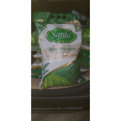 

beras Sania premium