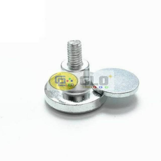 Magnet Running Text Outdoor