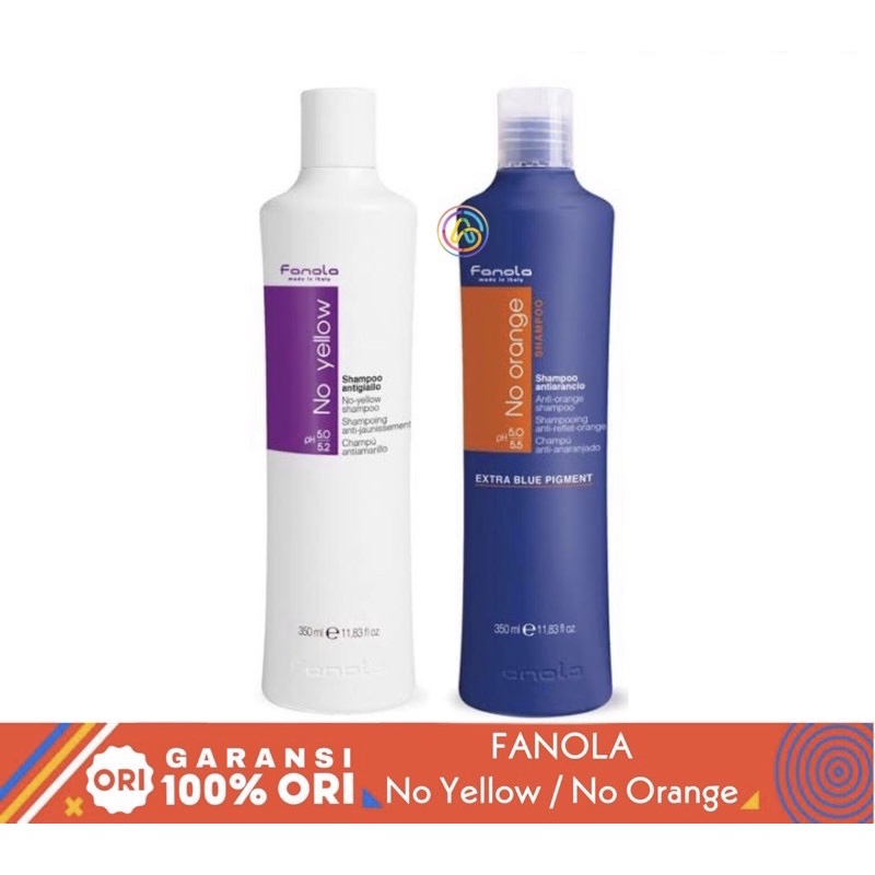 Fanola Masker / Masker Rambut Warna  Silver (SHARE/REPACK)