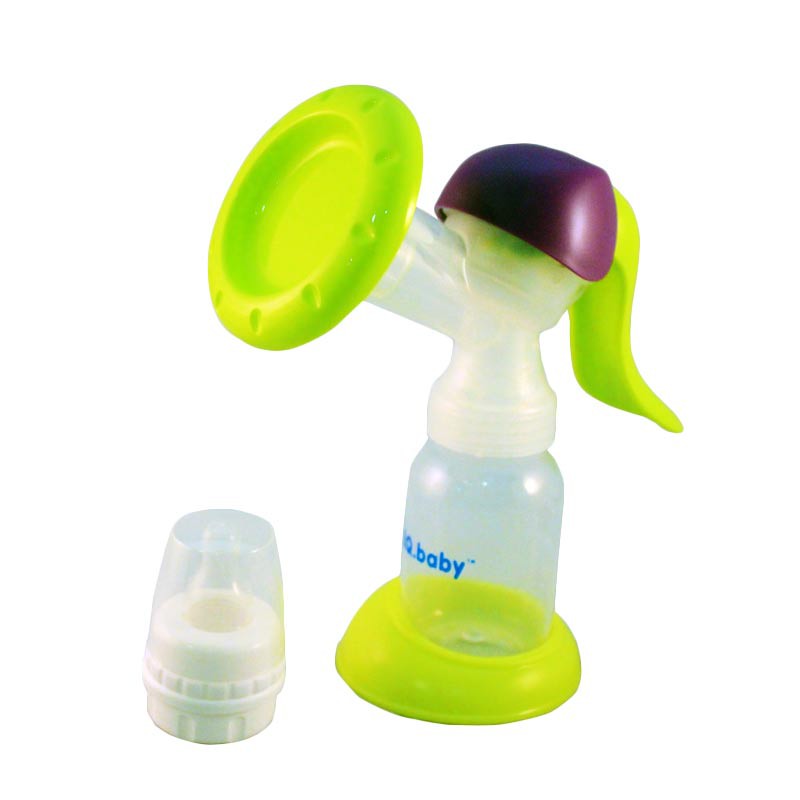 SRS (COD YES) Manual Breast pump Rotated Handle IQ 899 / breastpump / mesin pumping / Alat Pompa ASI