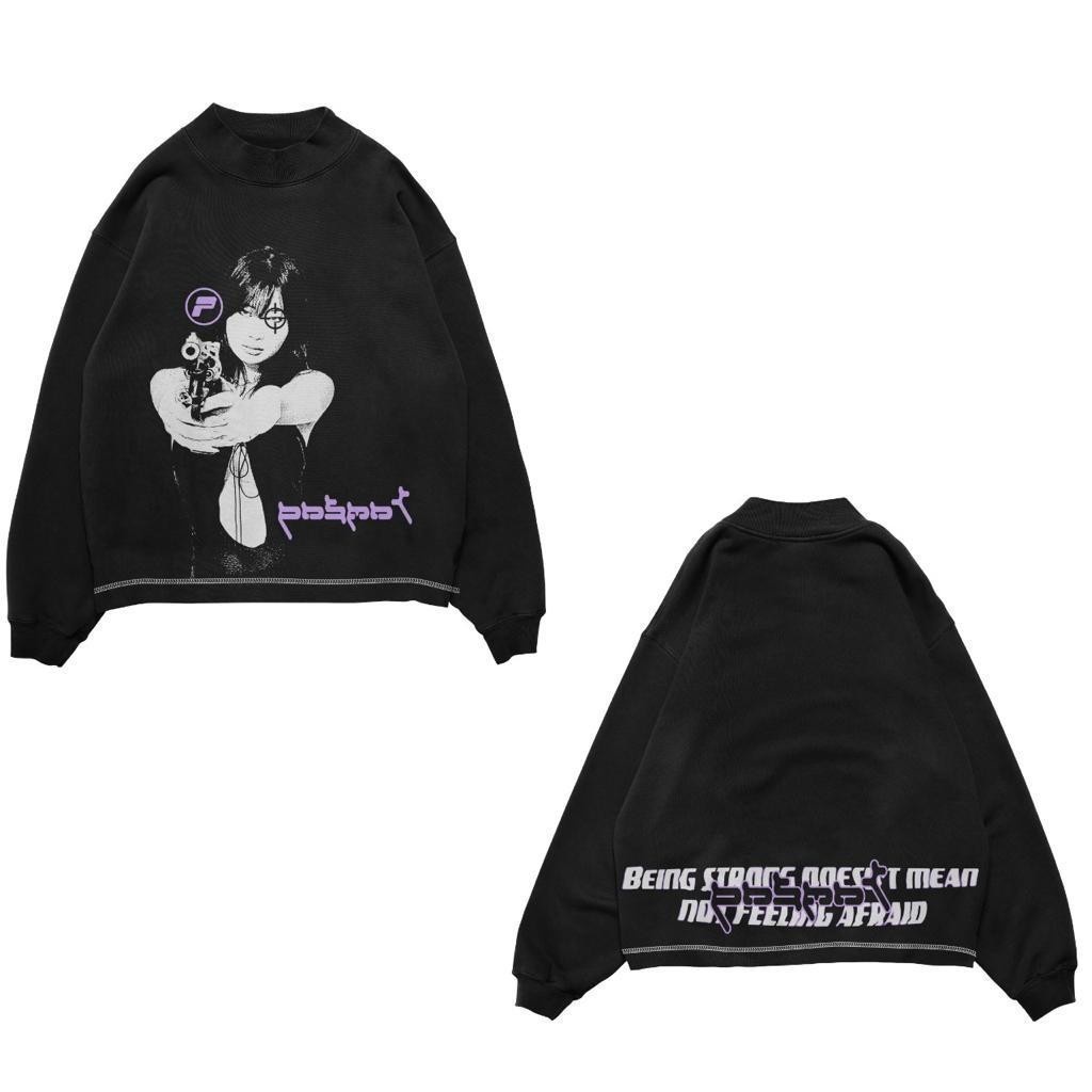 CREWNECK ORIGINAL PUNISHMENT OVERSIZE UNIFISHED