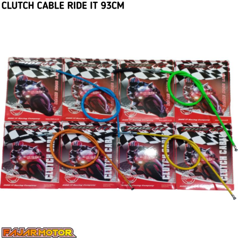 RIDE IT KABEL KOPLING ALL MOTOR UNIVERSAL 93cmselang 106cmkawat