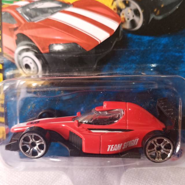 Teamsterz Street Machine murah meriah