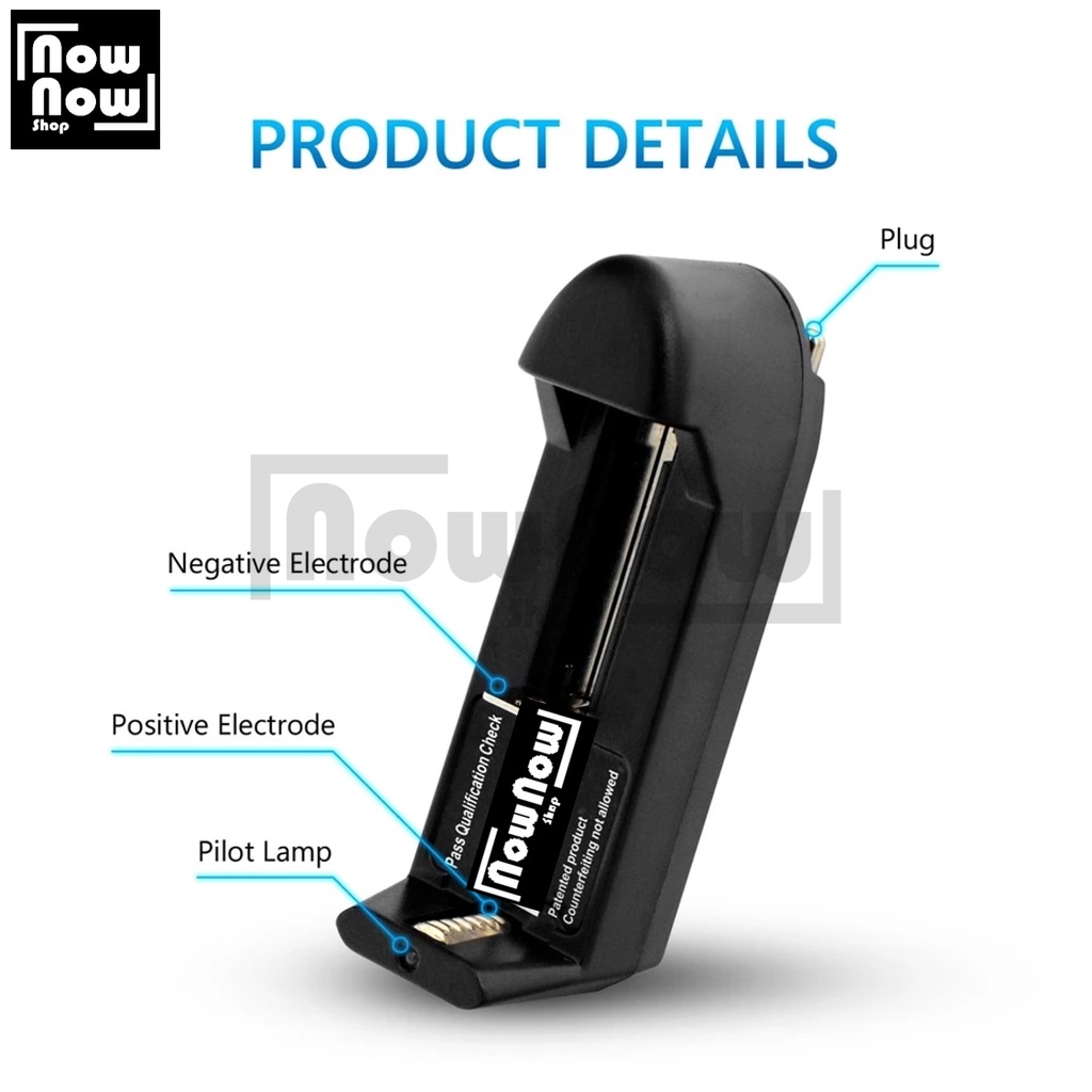 CHARGER DESKTOP CAS ADAPTOR BATERAI HOLDER RECHARGEABLE ISI ULANG AWT 18650 3.7V 3400mAh Li-Ion 1 SLOT 2 SLOT KIPAS ANGIN MINI VAPE SENTER SEPEDA ALAT LISTRIK MAINAN ANAK MIC SMULE REMOTE CAR BATTERY BATRE BATRAI BATERE