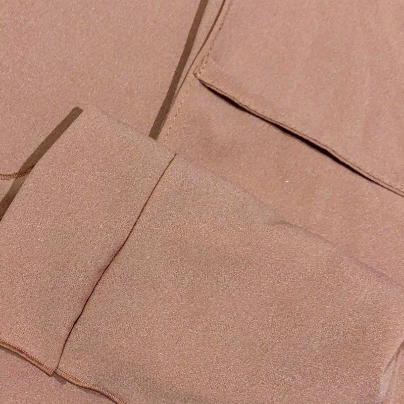 Bergo maryam diamond / New serina khimar-1