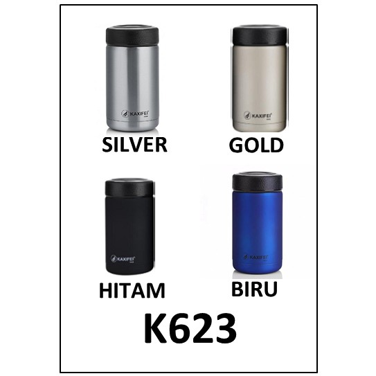 K623 Termos Air Panas Tumbler Kaxifei Dream 400ml - Termos Air Panas