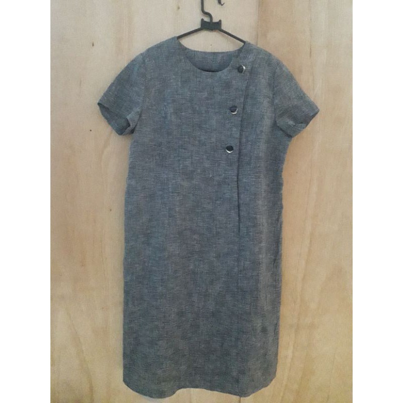 preloved dress vintage