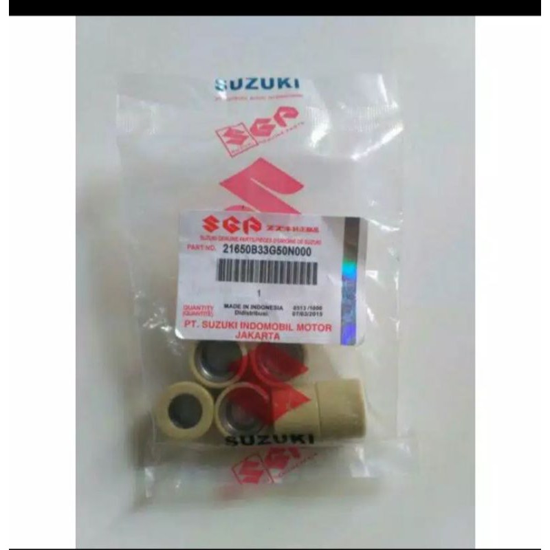 Roller spin skywape roller Suzuki spin original SGP
