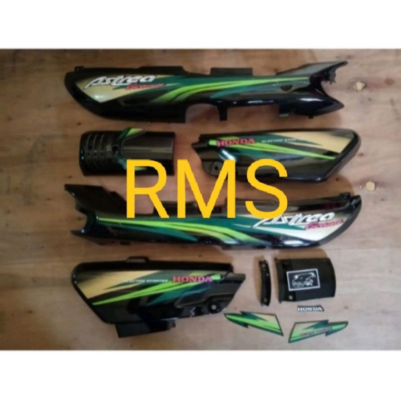 cover body set honda astrea grand 97