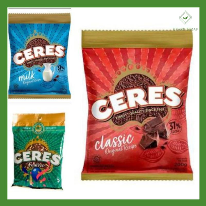 

CERES Meses Hagelslag 225gr