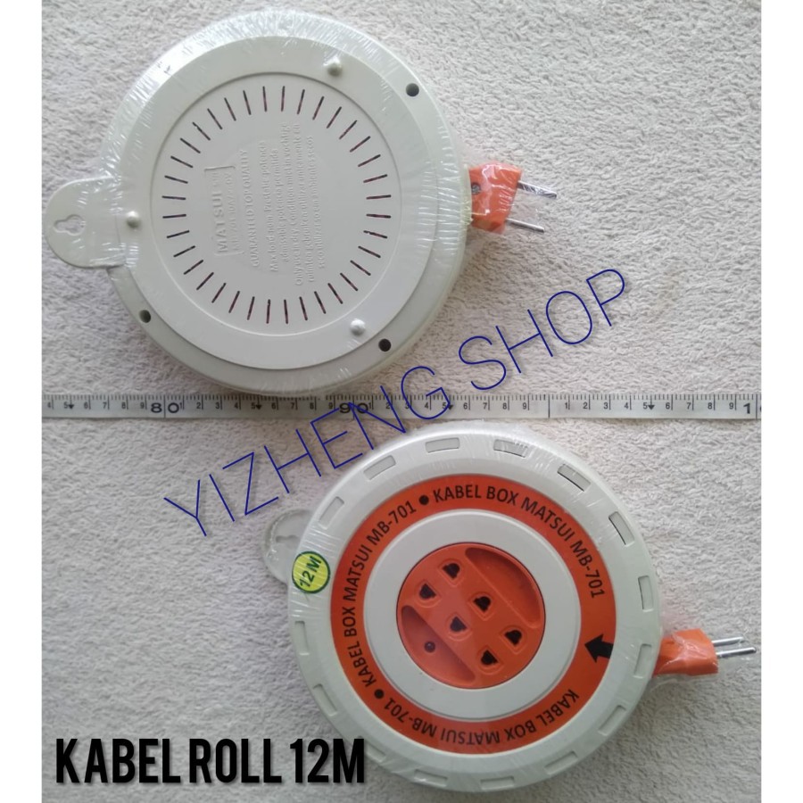 KABEL ROLL 12M MITSUI