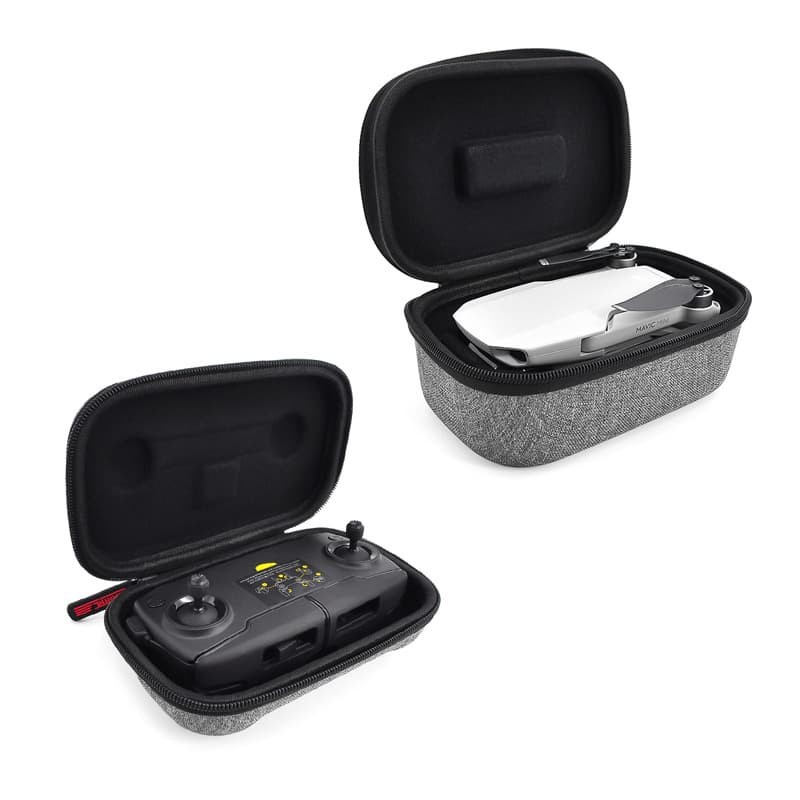 Dji Mavic Mini Body and Remote Storage and Protective Carrying Case - Remote Case