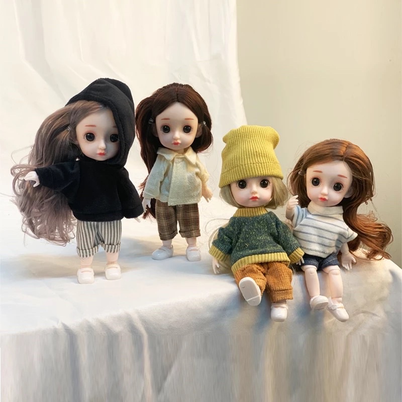 Fashion Mini Doll Super Baby Doll