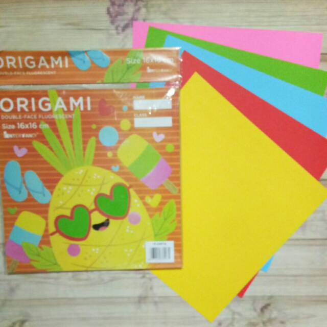 

Origami D.Face InterFancy 16x16 @25 lbr