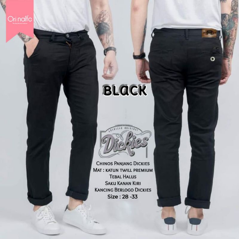 Dickies celana chinos panjang