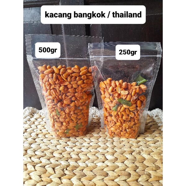 

kacang bangkok daun jeruk thailand
