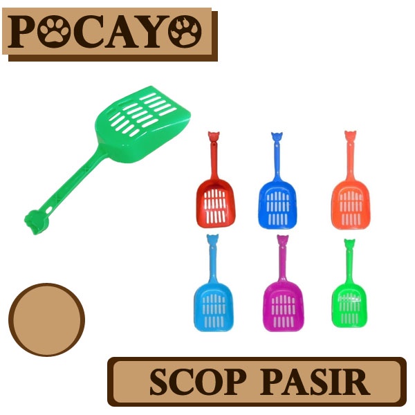 Scoop Pasir