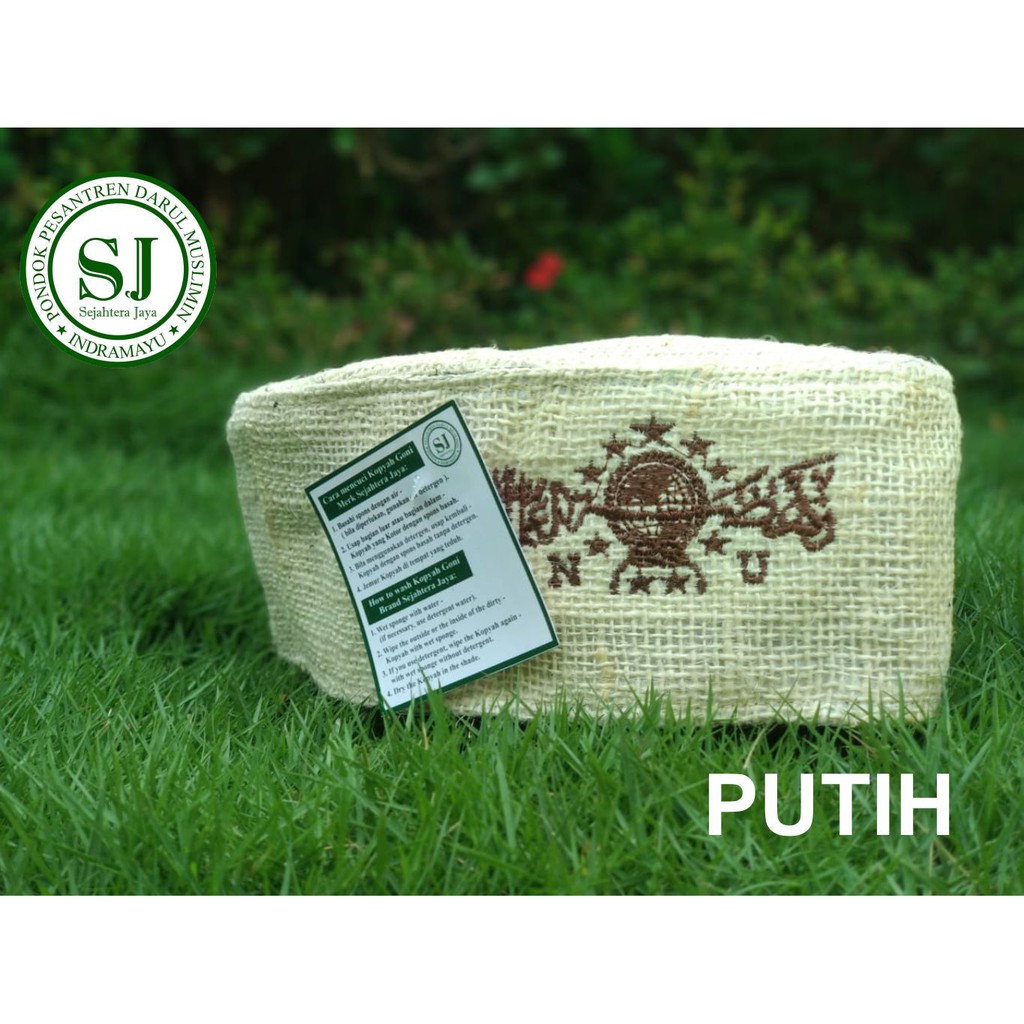 PECI NU/PECI GONI/PECI GONI WARNA