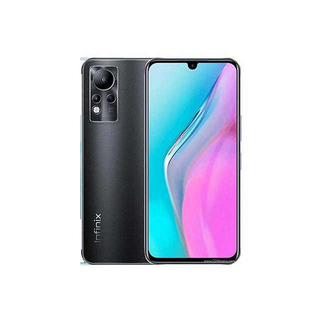 Infinix Note 11 [NFC] 6GB + 128GB Garansi Resmi 1 Tahun-4