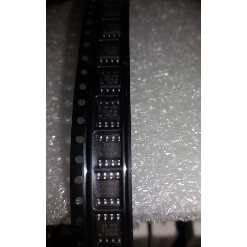 OPA2134PA OPA2134 OPA2134UA OPA 2134 SMD original 10pcs