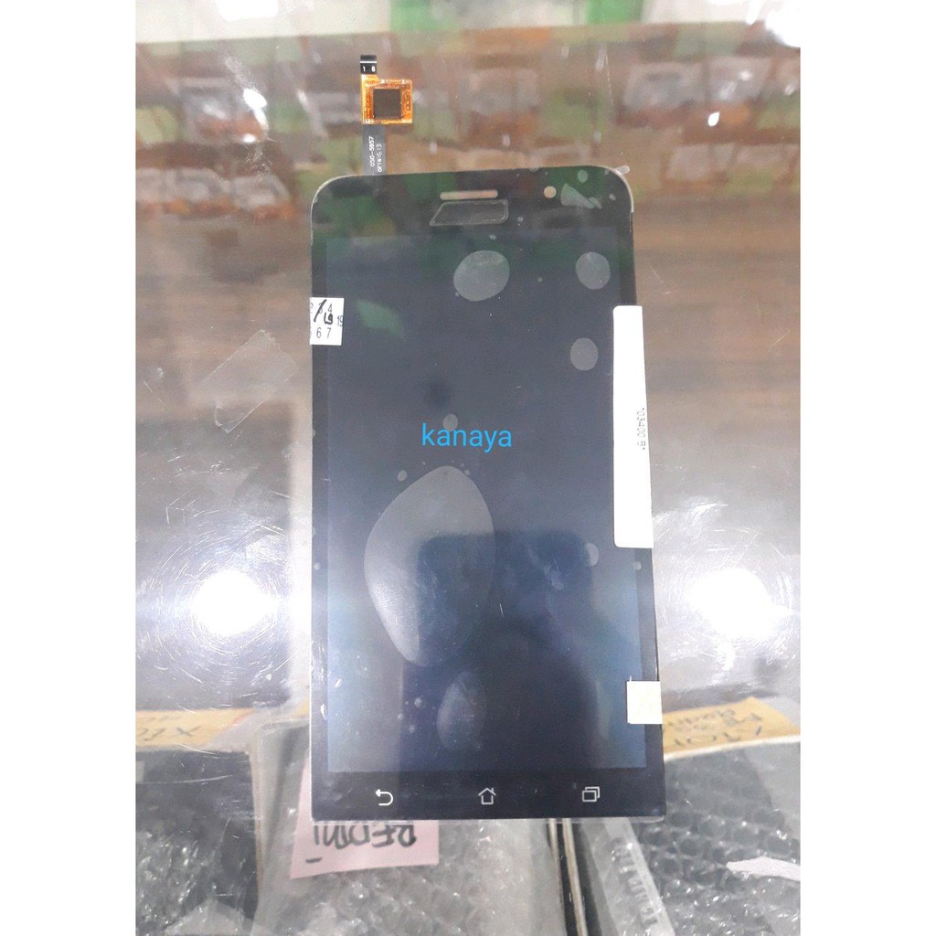 Lcd Asus zenfone Go 4g zb500kL Asus x00ad Fullset Murah