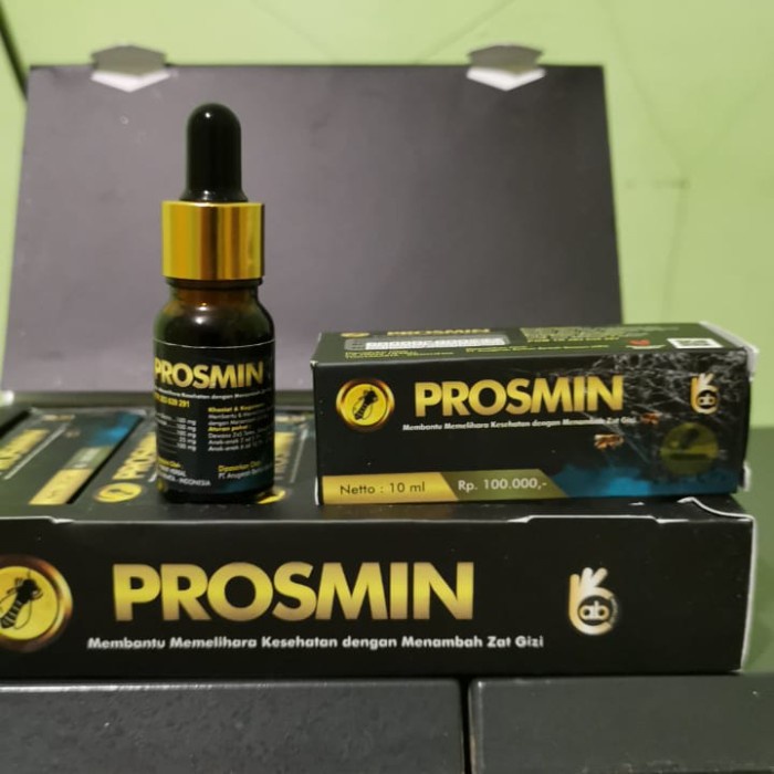 

PROPOLIS PROSMIN RESMI BPOM ORIGINAL