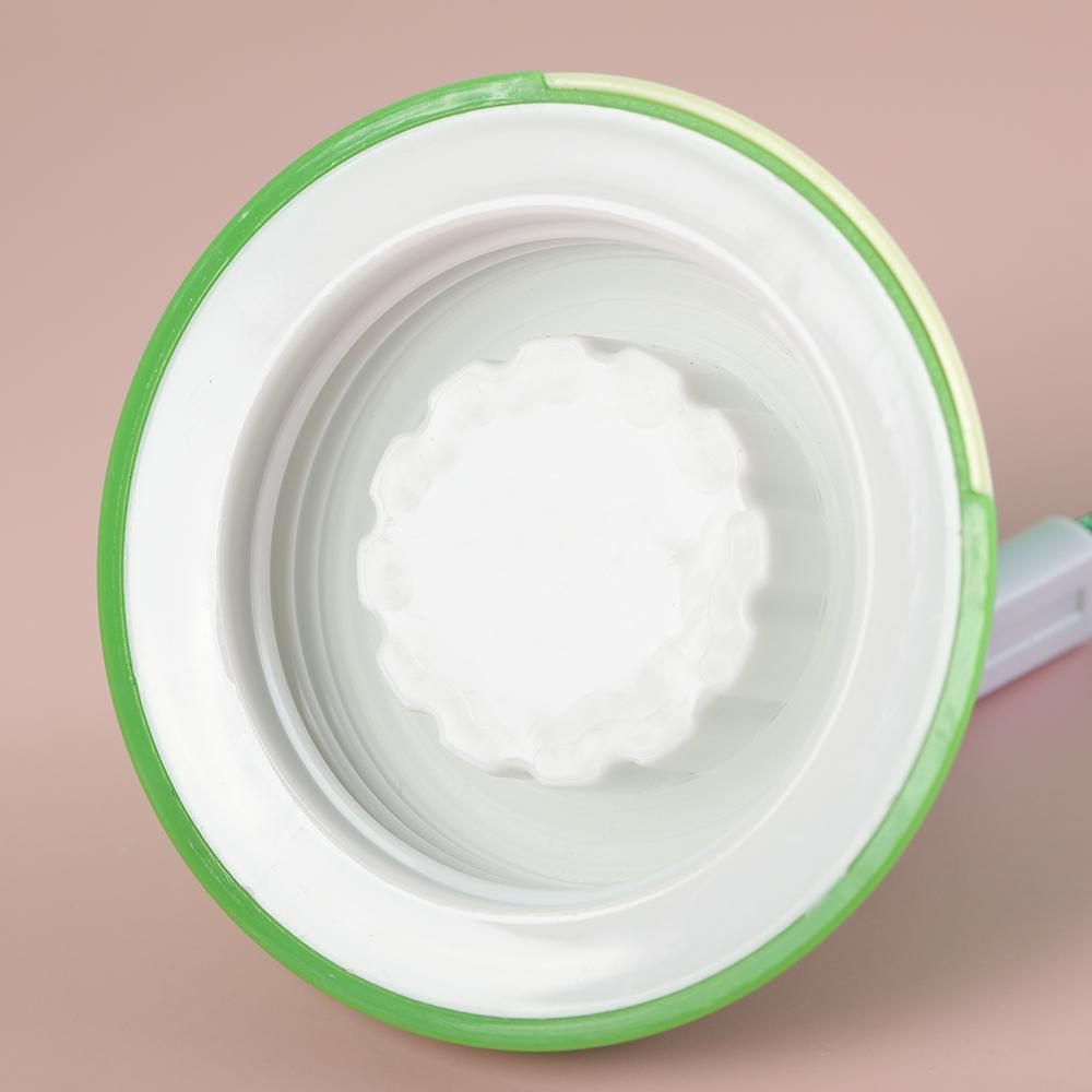Nanas 280ML Botol Air Alpukat Kartun Tempat Minum Double Layer Aksesoris Dapur Juice Cup