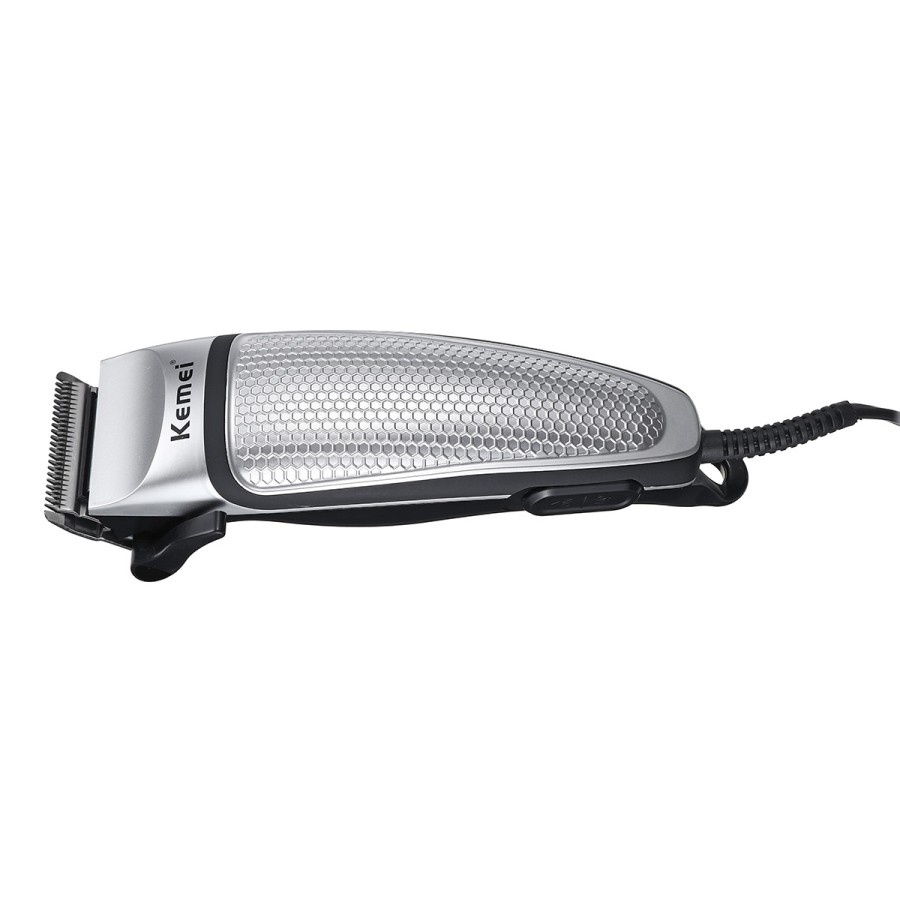 Cukuran Rambut Listrik Hair Clipper Alat Cukur Rambut Kemei KM 4639