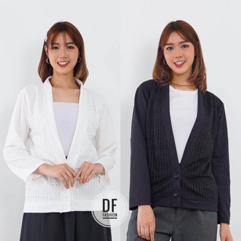 Outer Atasan Wanita/ Cardigan atasan Wanita