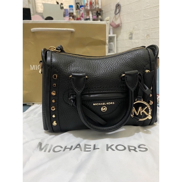 MK Carine Black Xs