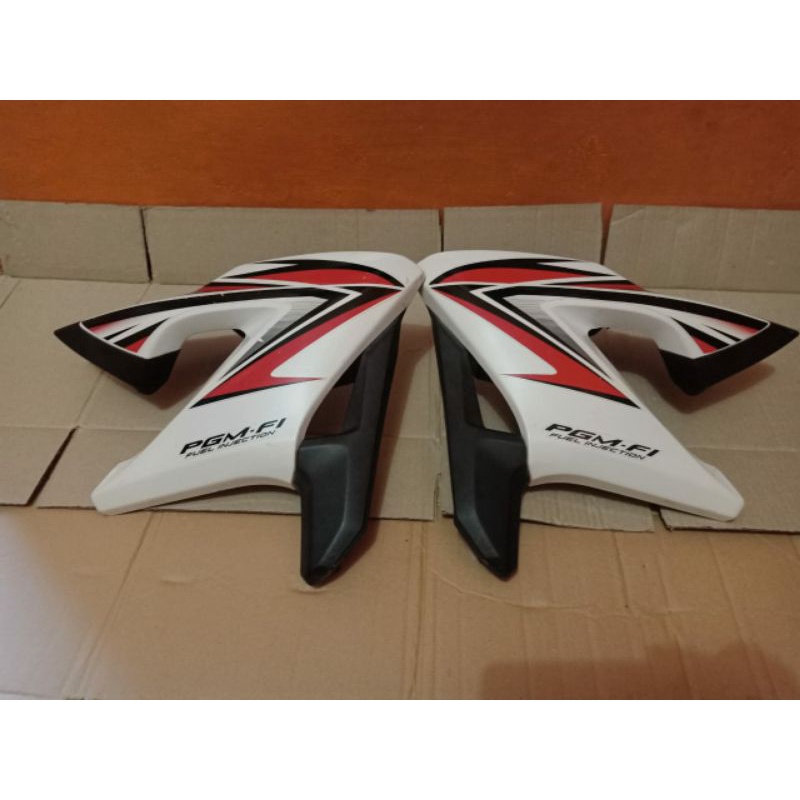 Jual Shroud L R Kupingan Cover Tangki Fullset Cb Lama Old Original