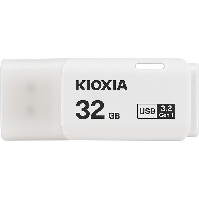 Flashdisk KIOXIA U301 32GB - Flash disk KIOXIA 32GB USB 3.2