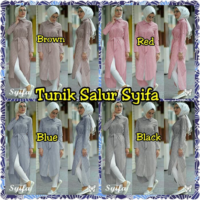 KIMMY TUNIK MONALISA BUSUI ORI MOELA BAGUS TUNIK MUSLIM BLOUS ATASAN GROSIR MURAH AYUNDA I.78975792.