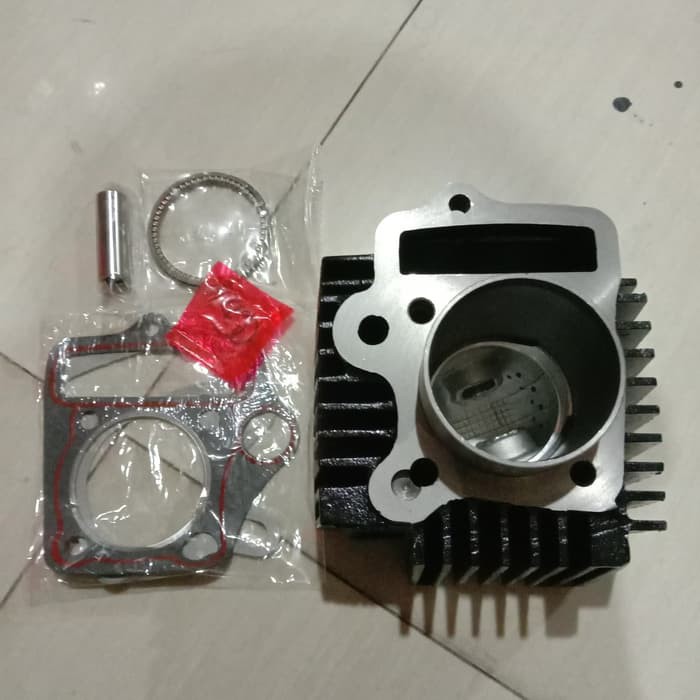 Blok Seher / Cylinder blok + Piston GRAND Supra Lama Win