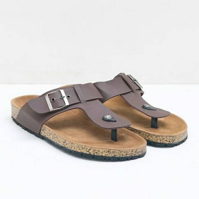 3 second 100% original - Casual Sandal 127081718 3 SECOND MEN