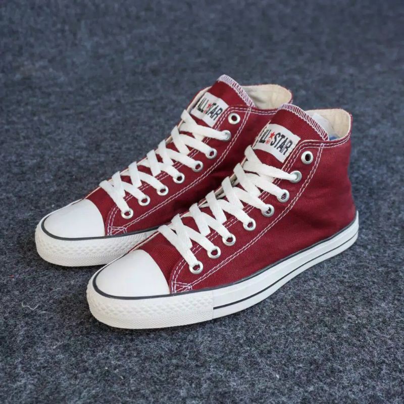 VERSE TINGGI | SEPATU ALL STAR TINGGI | COVERSE MURAH
