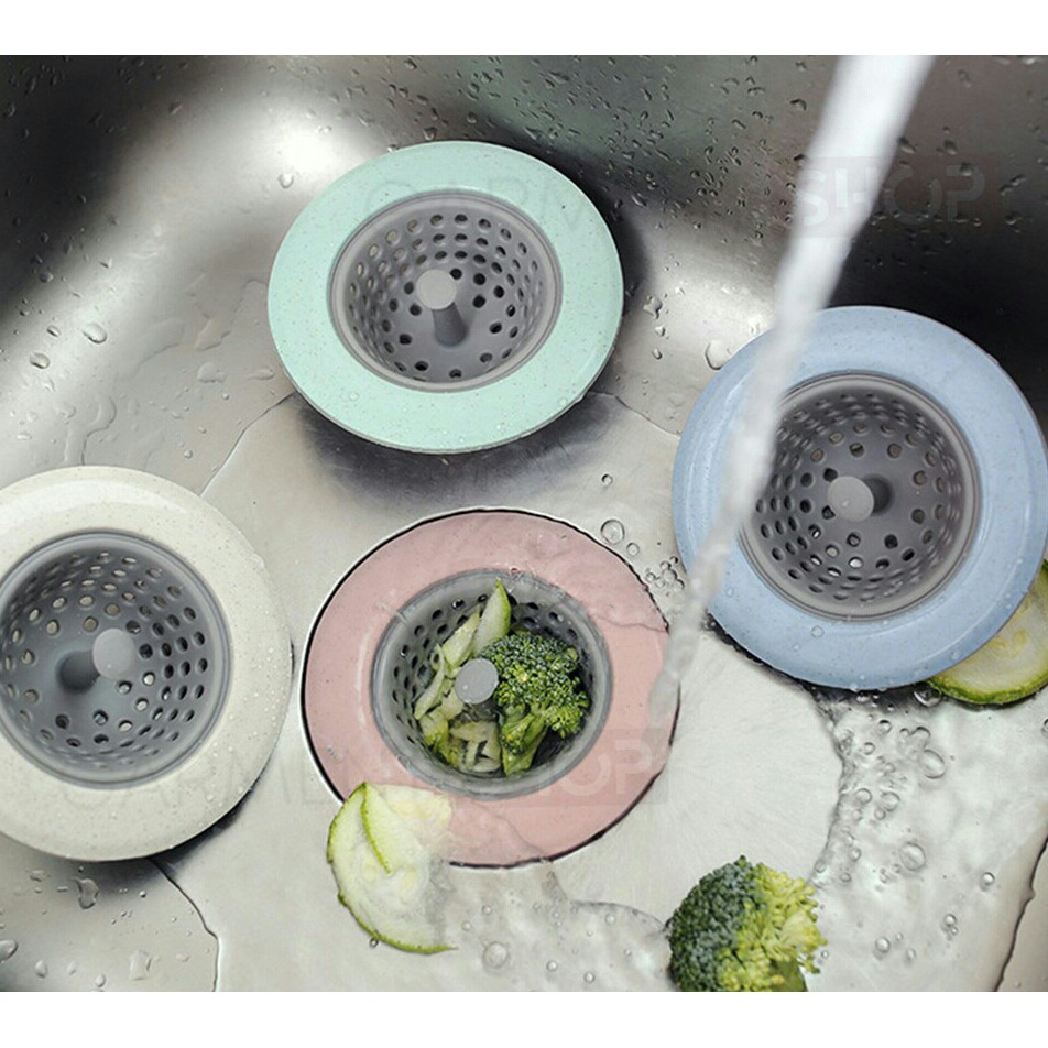 Saringan Wastafel/ Saringan Bak Cuci Piring/ Saringan Bak Cuci Tangan