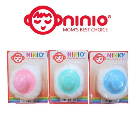 NINIO Powder Puff / Ninio Tepukan Bedak