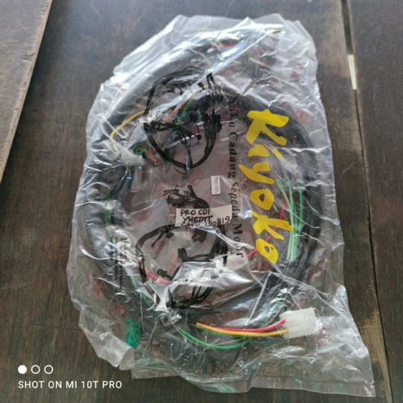 Kabel Body Honda GL Max Pro Series Japan High Quality