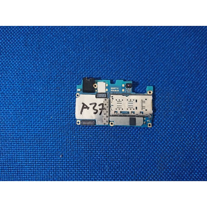 mesin oppo a37f mati total