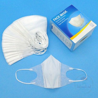 MASKER DUCKBILL DEWASA 3PLY KN95 | Shopee Indonesia