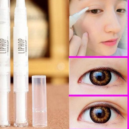 ✸ LIPHOP Double Eyelid Shaping Cream ORI Krim Pembentuk Lipatan Mata ♀
