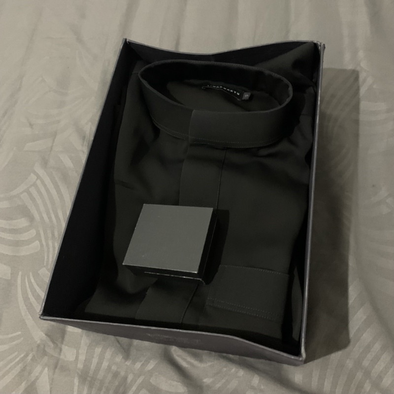 Thobe Super Black Series by Limaawaktu Sz S inc Kabak - preloved