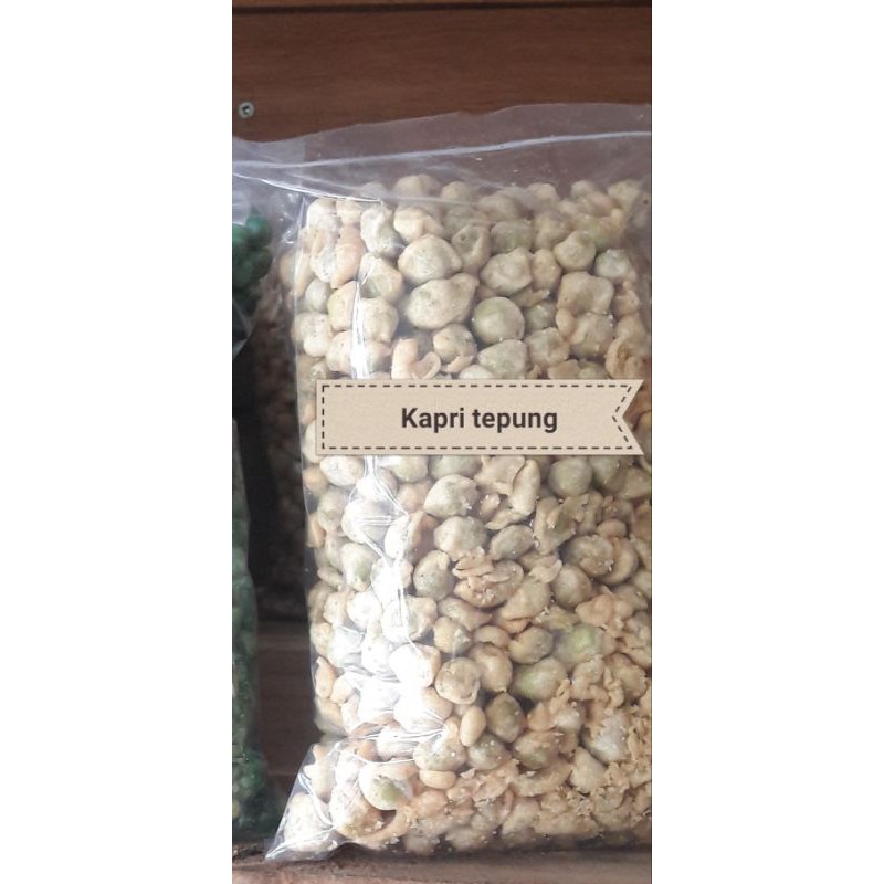

Kacang Jupang / Kapri tepung