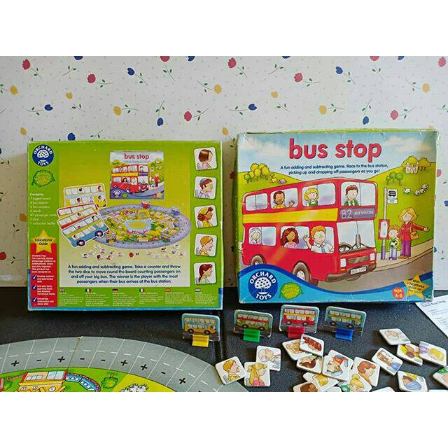 Bus Stop (ORCHARD TOYS)