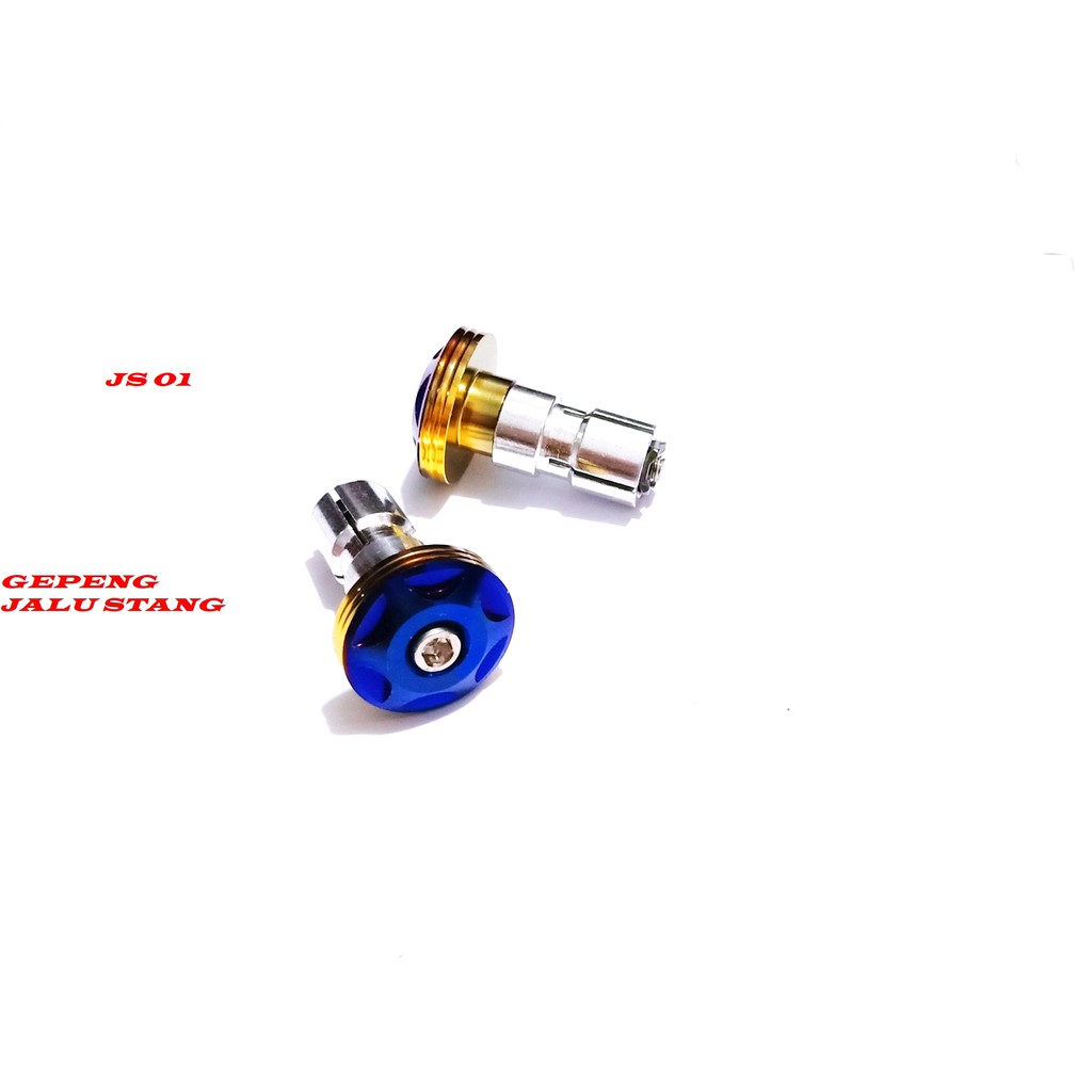 jalu stang twotone universal all motor jalu stang 2tone segala jenis motor